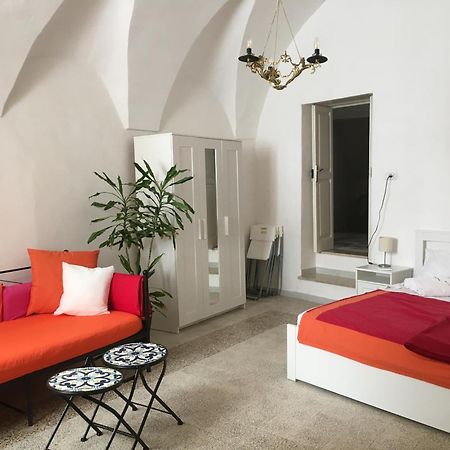 Medieval Terraced House In Vieste Vecchia エクステリア 写真