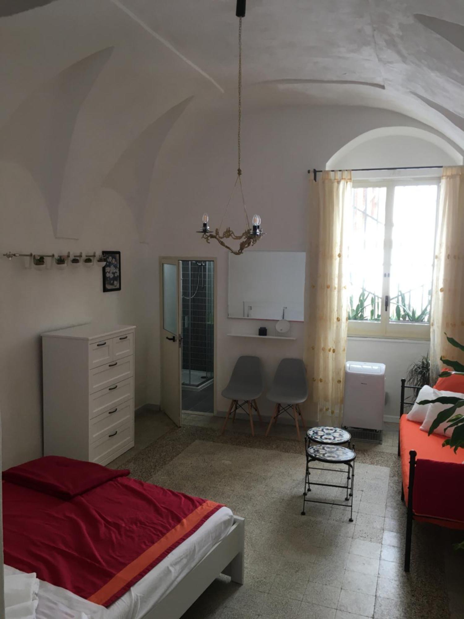 Medieval Terraced House In Vieste Vecchia エクステリア 写真