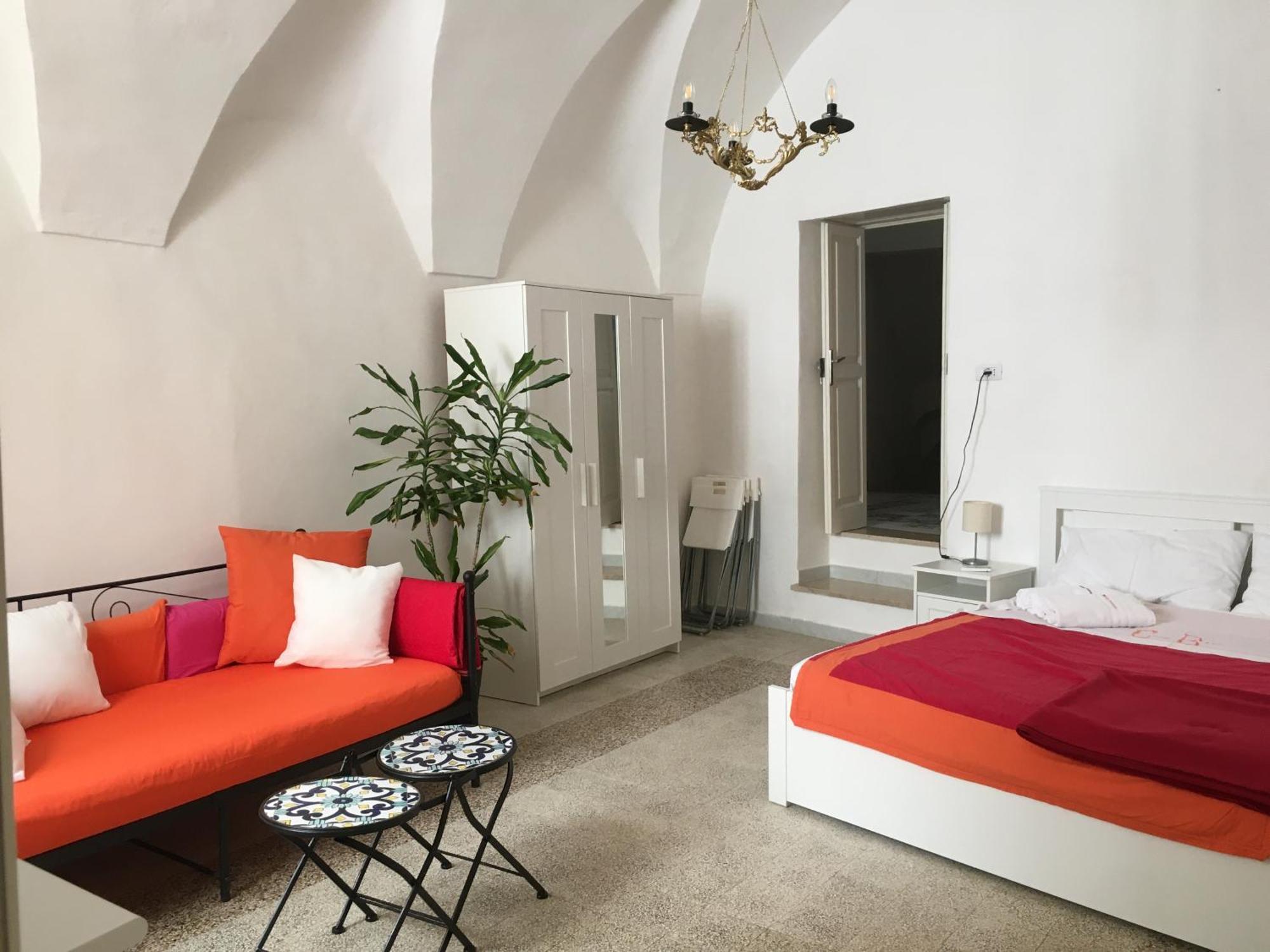 Medieval Terraced House In Vieste Vecchia エクステリア 写真