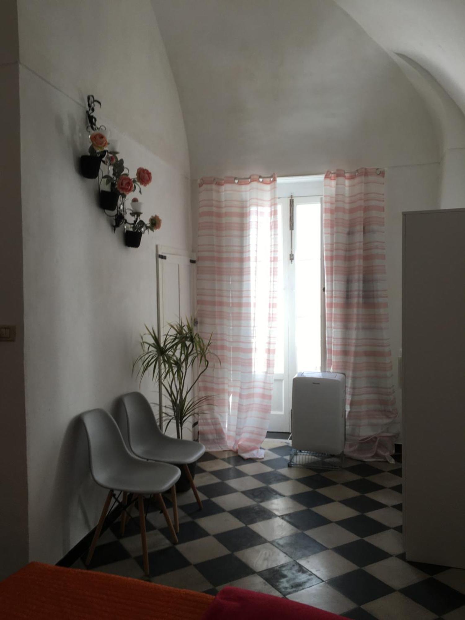Medieval Terraced House In Vieste Vecchia エクステリア 写真