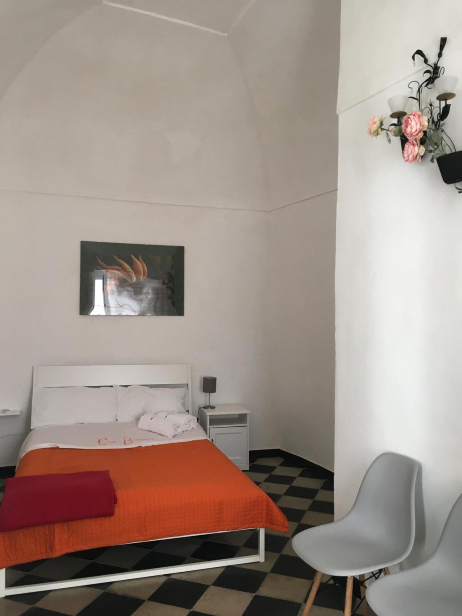 Medieval Terraced House In Vieste Vecchia エクステリア 写真