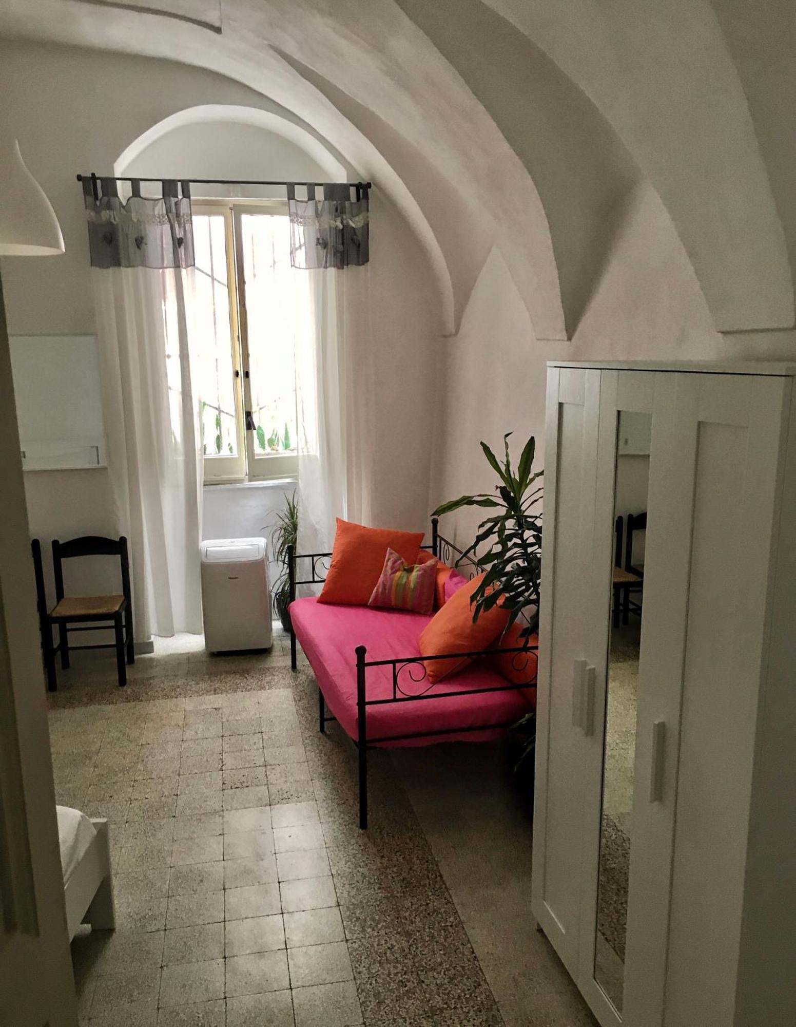 Medieval Terraced House In Vieste Vecchia エクステリア 写真