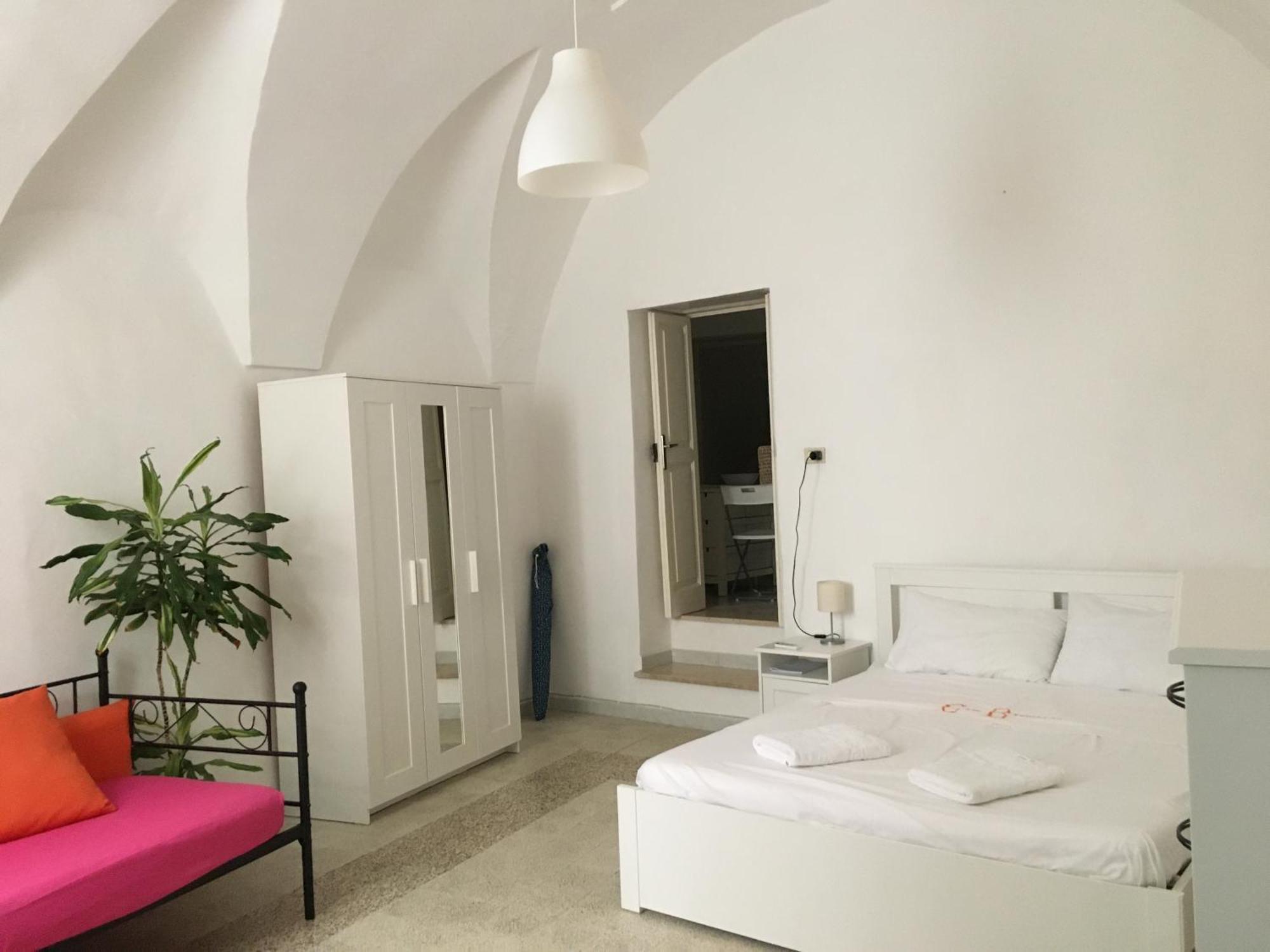 Medieval Terraced House In Vieste Vecchia エクステリア 写真
